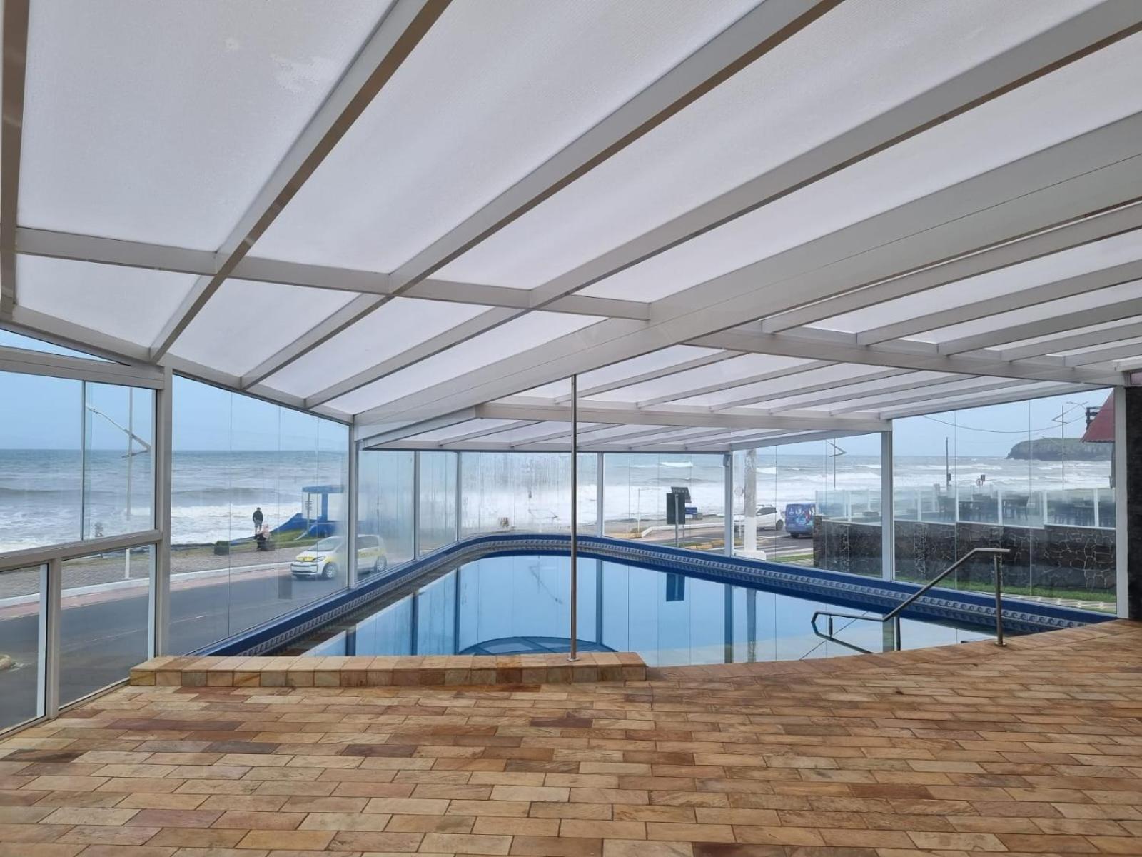Dunas Praia Hotel 托雷斯 外观 照片
