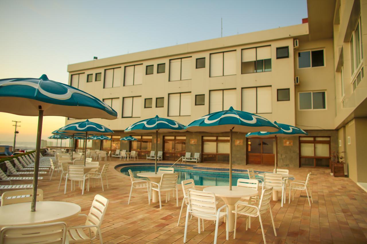 Dunas Praia Hotel 托雷斯 外观 照片