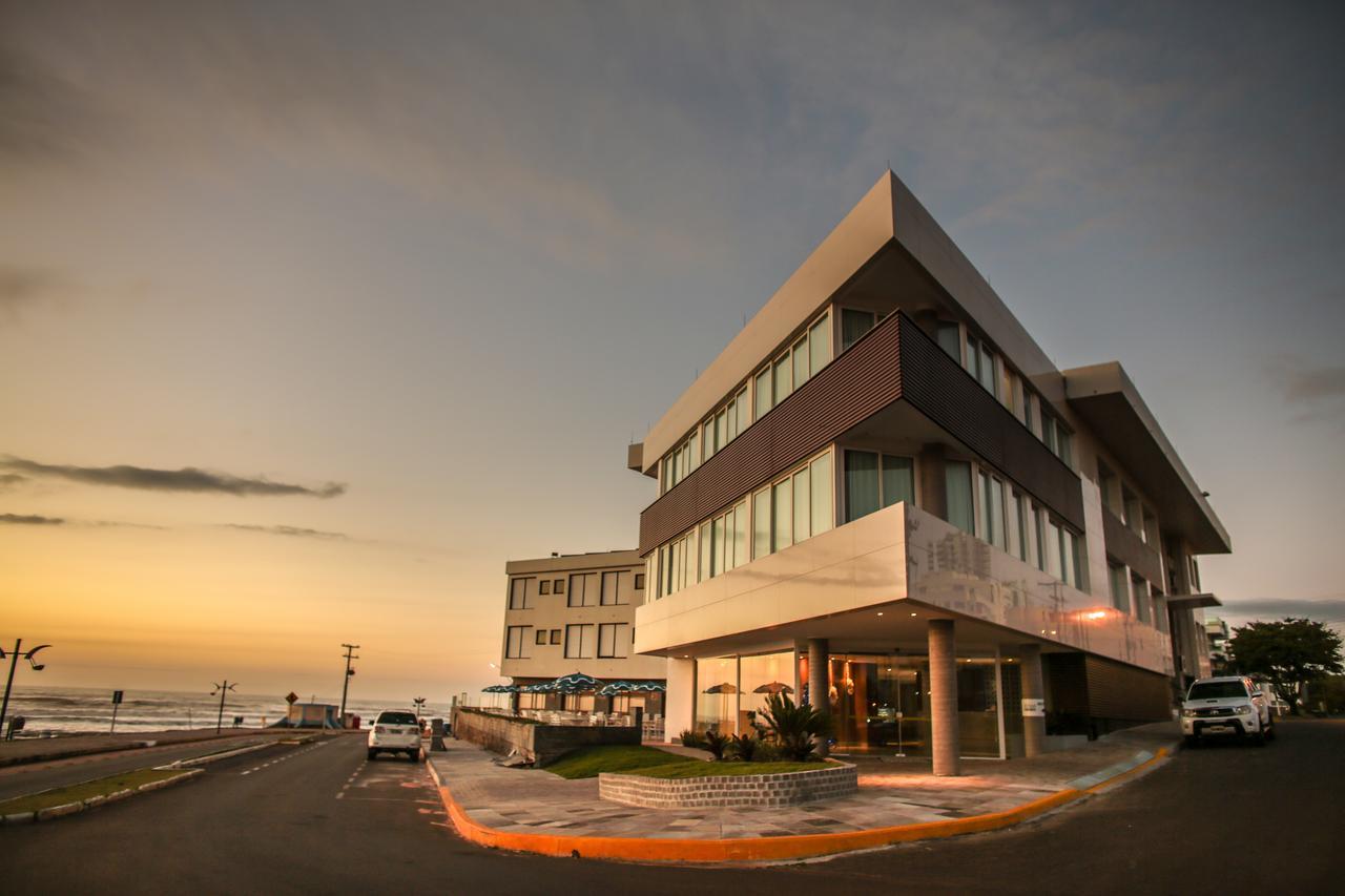 Dunas Praia Hotel 托雷斯 外观 照片