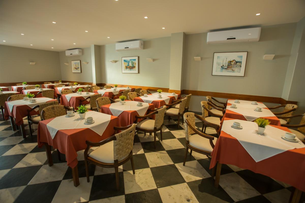 Dunas Praia Hotel 托雷斯 外观 照片