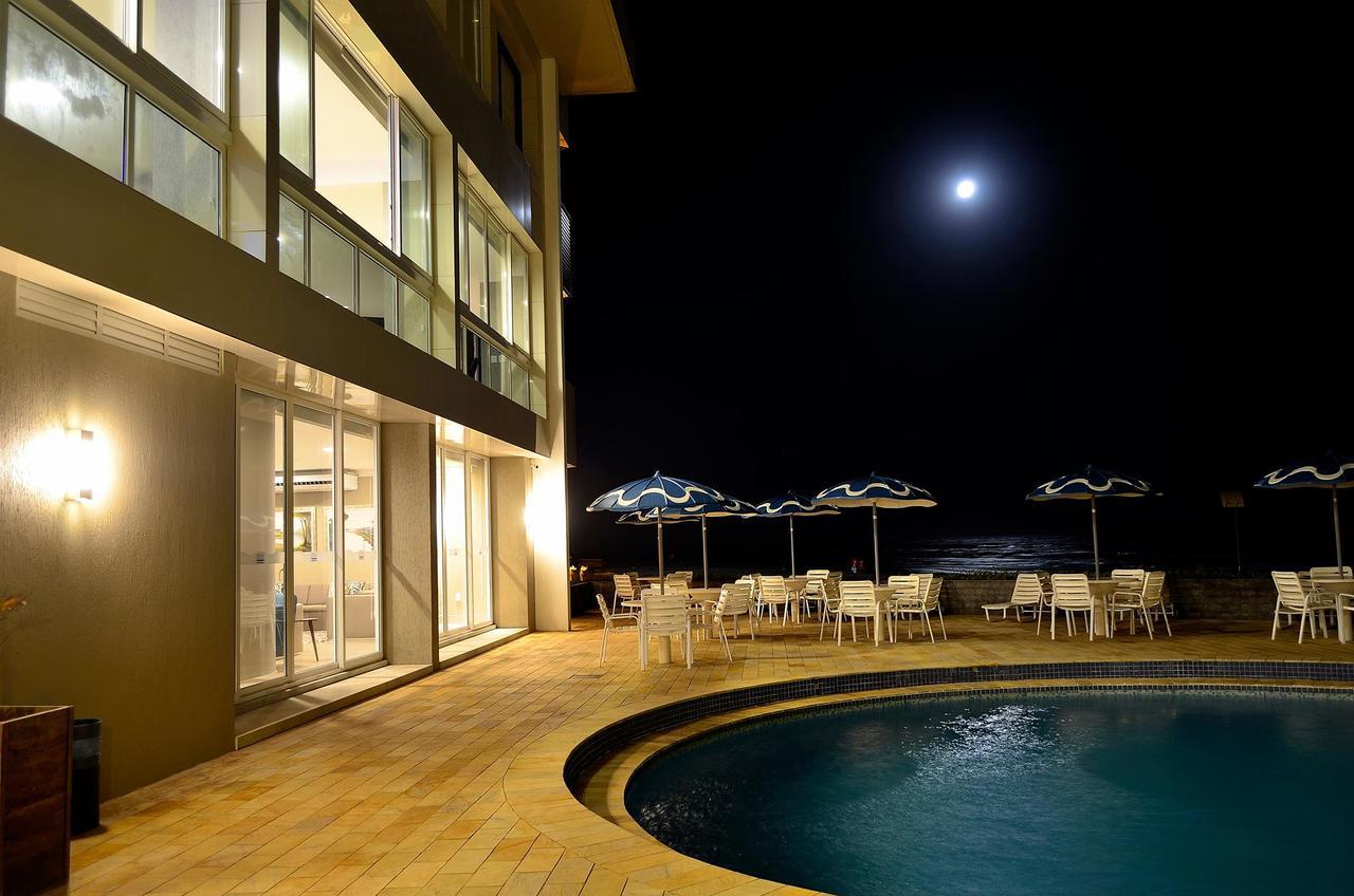 Dunas Praia Hotel 托雷斯 外观 照片