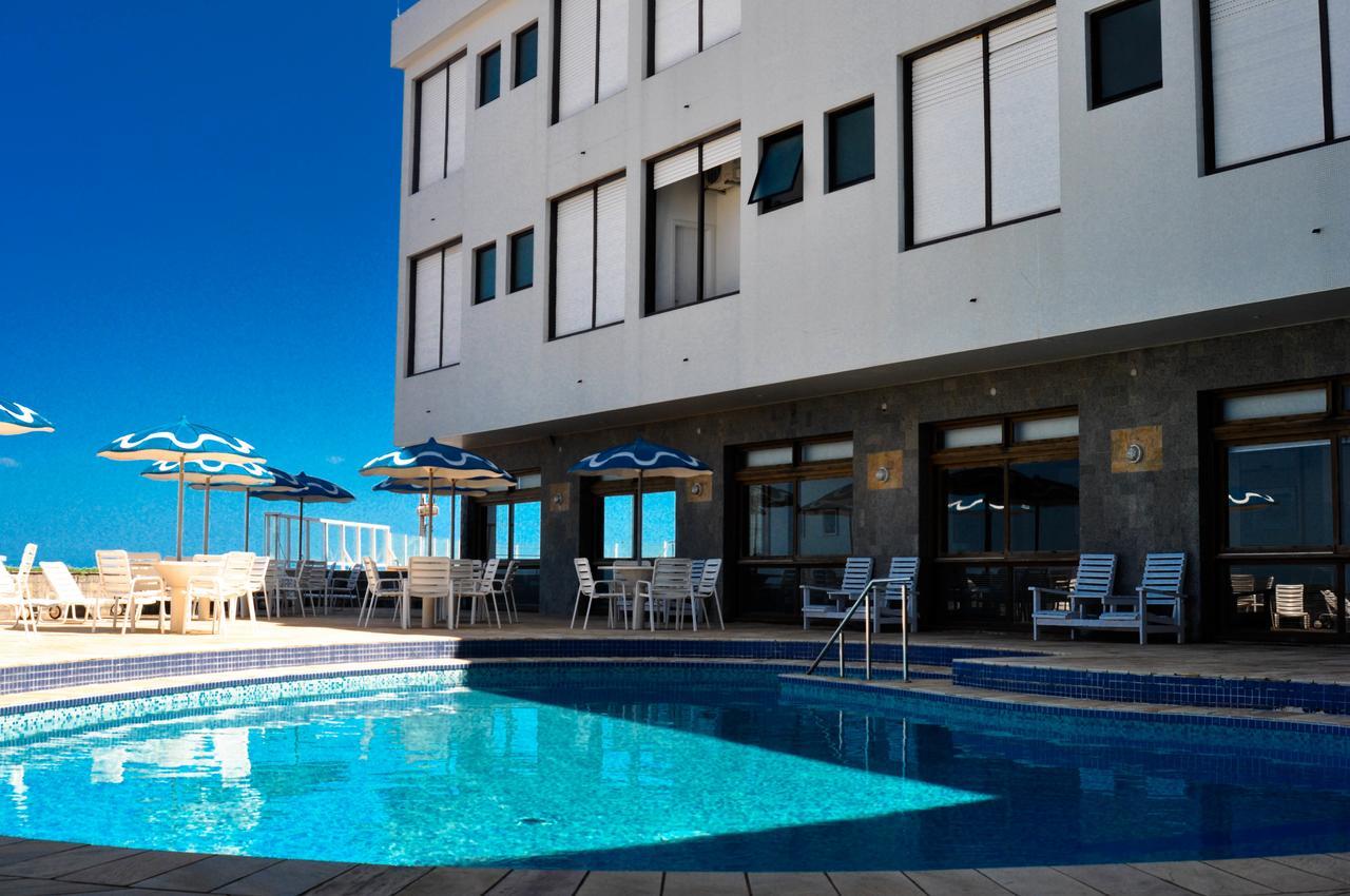 Dunas Praia Hotel 托雷斯 外观 照片