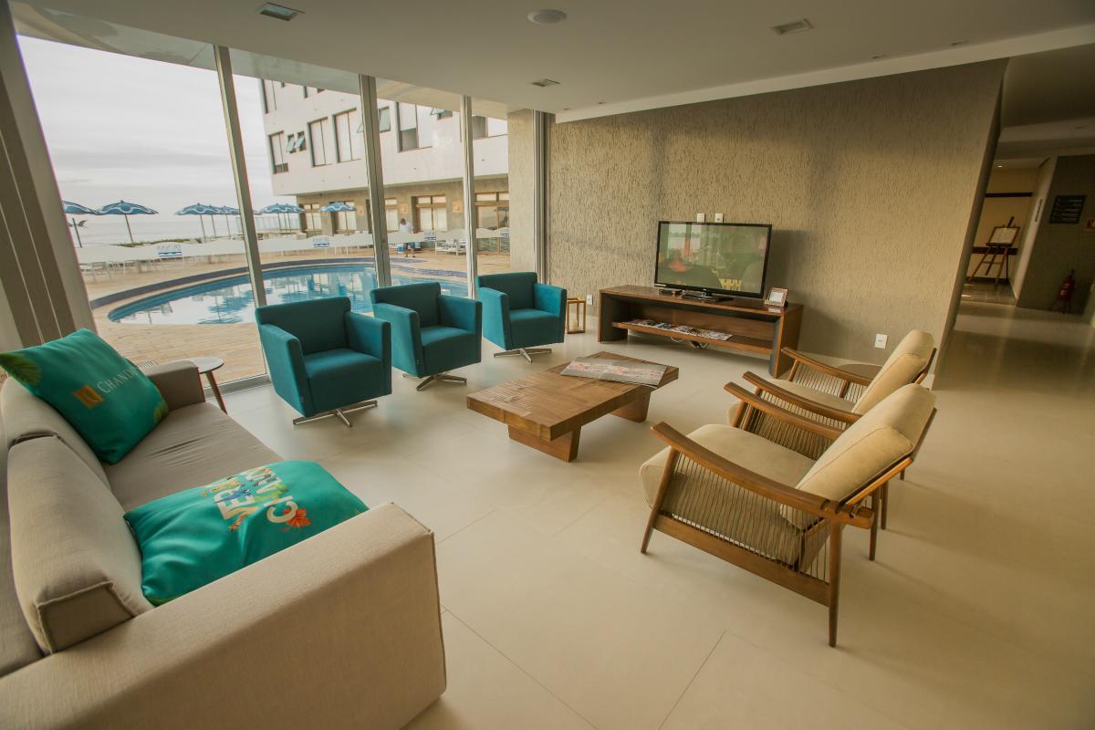 Dunas Praia Hotel 托雷斯 外观 照片