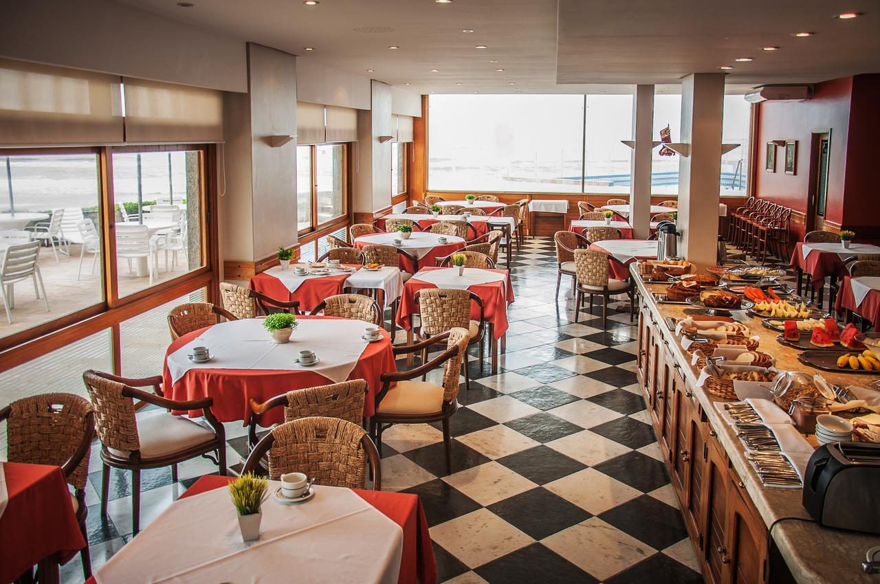 Dunas Praia Hotel 托雷斯 外观 照片