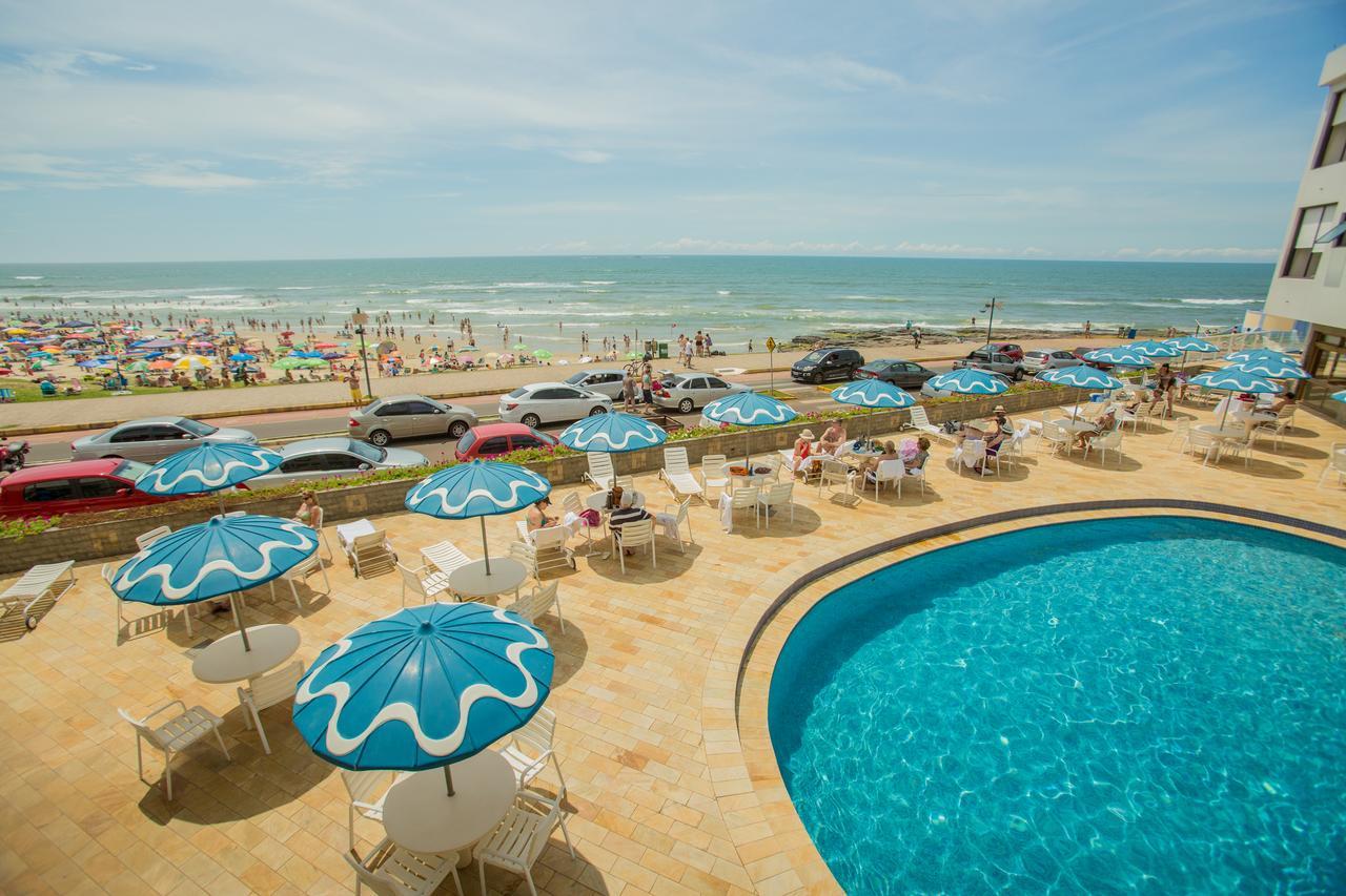 Dunas Praia Hotel 托雷斯 外观 照片