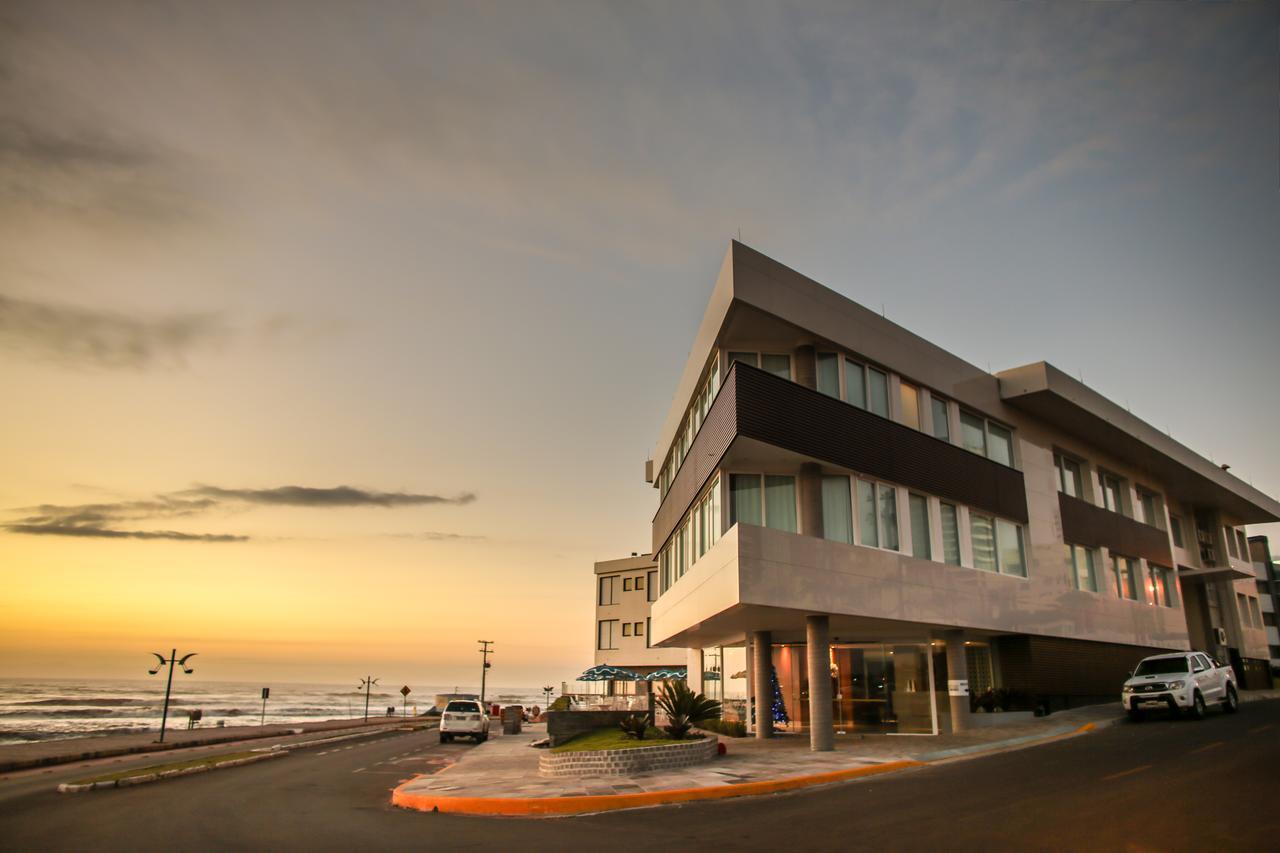 Dunas Praia Hotel 托雷斯 外观 照片