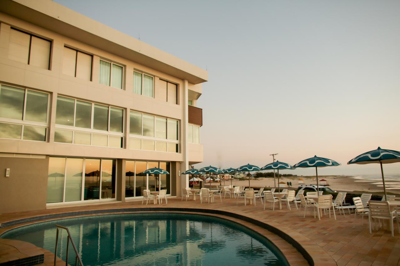 Dunas Praia Hotel 托雷斯 外观 照片