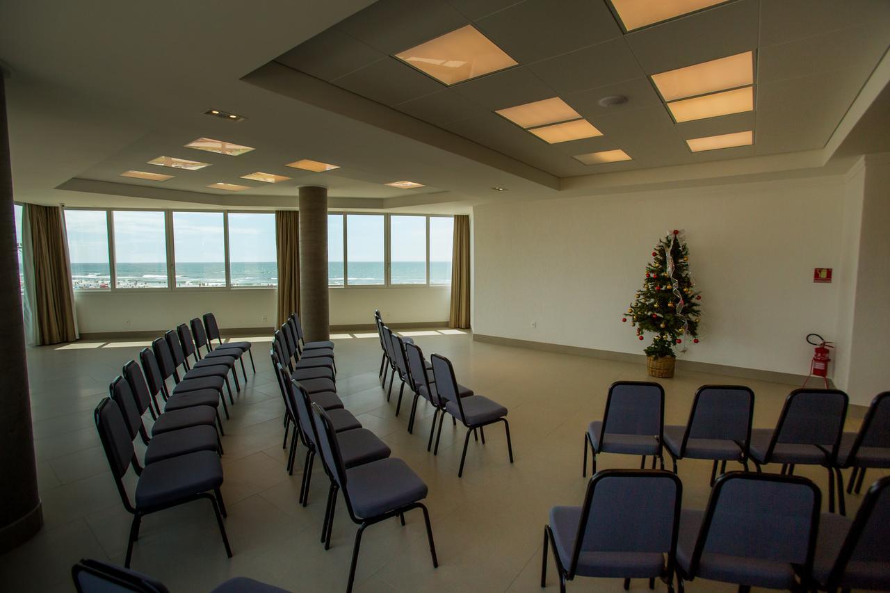 Dunas Praia Hotel 托雷斯 外观 照片