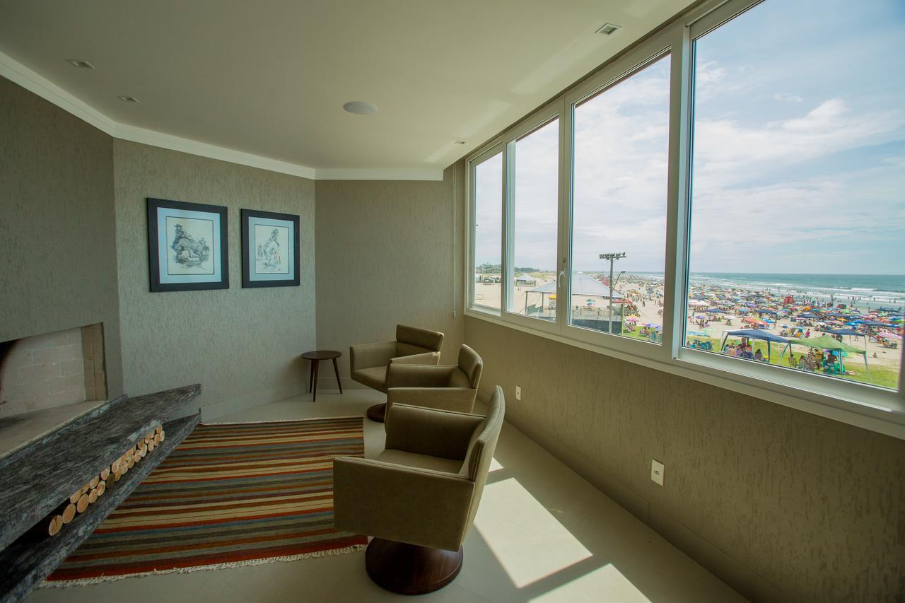 Dunas Praia Hotel 托雷斯 外观 照片