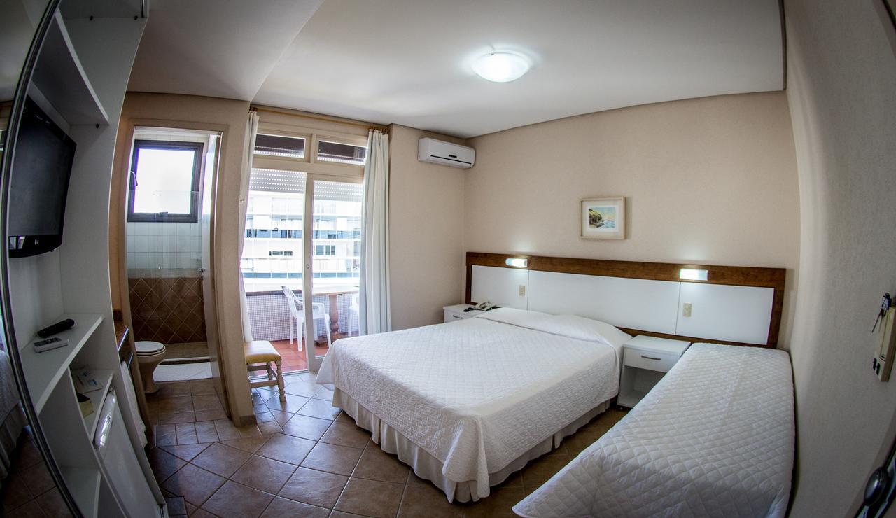 Dunas Praia Hotel 托雷斯 外观 照片