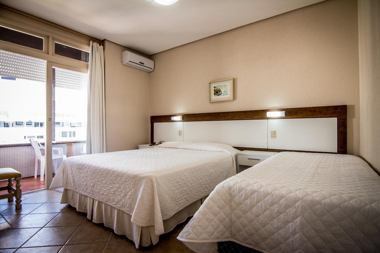 Dunas Praia Hotel 托雷斯 外观 照片