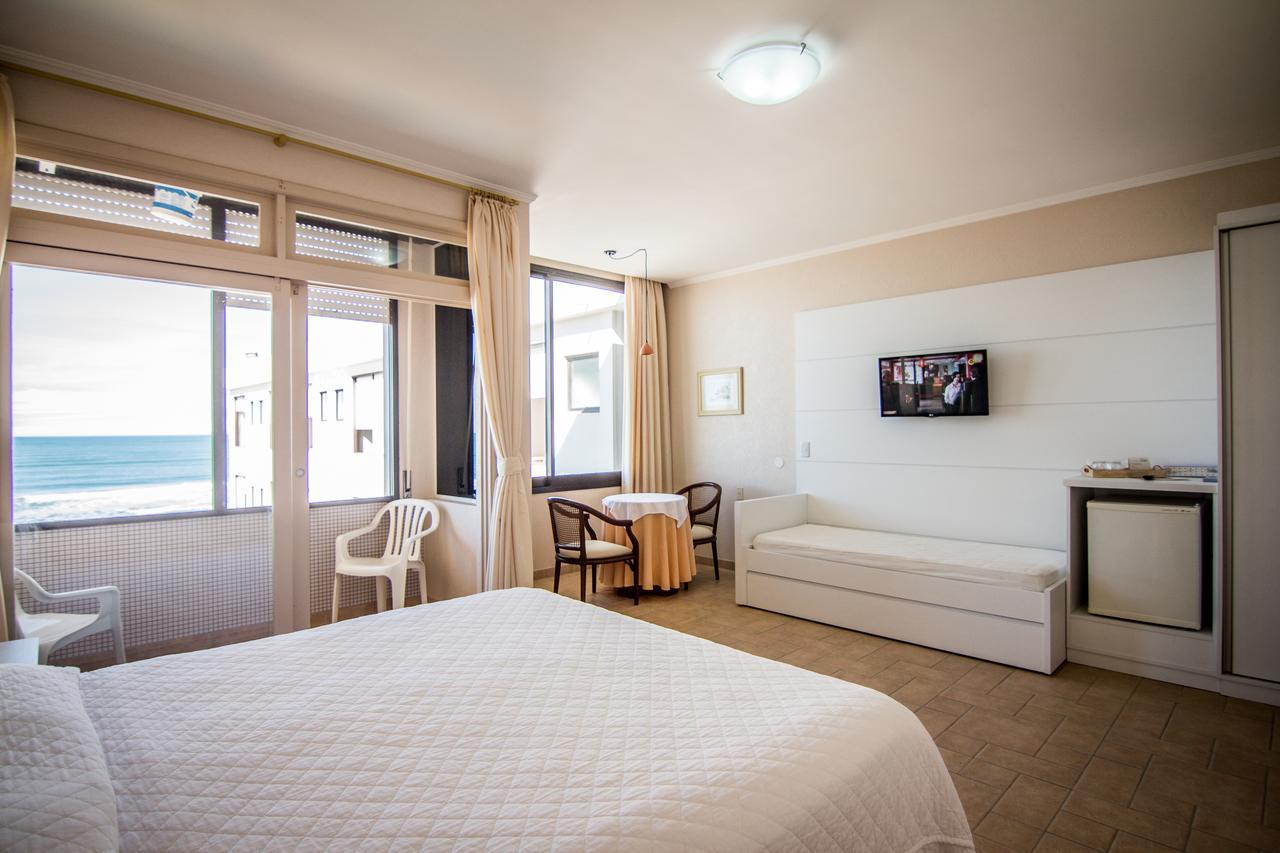 Dunas Praia Hotel 托雷斯 外观 照片