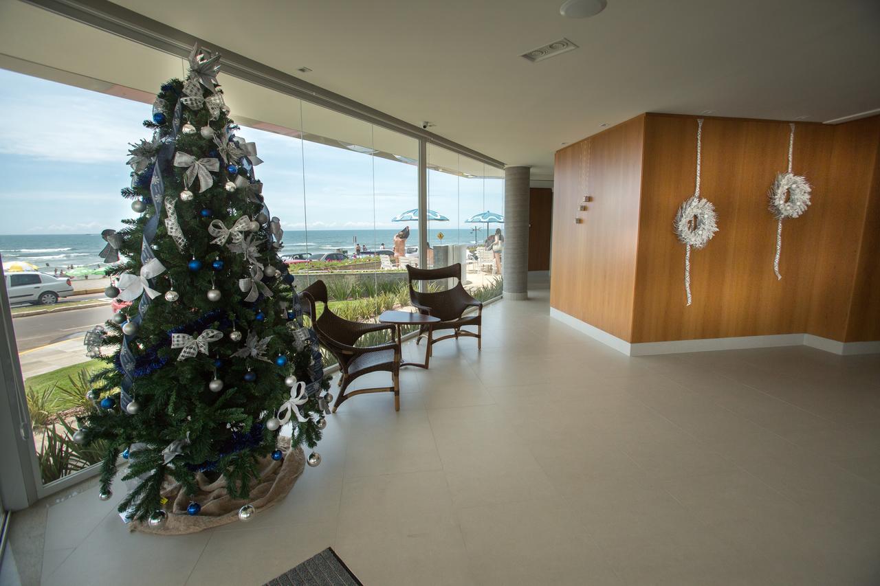 Dunas Praia Hotel 托雷斯 外观 照片