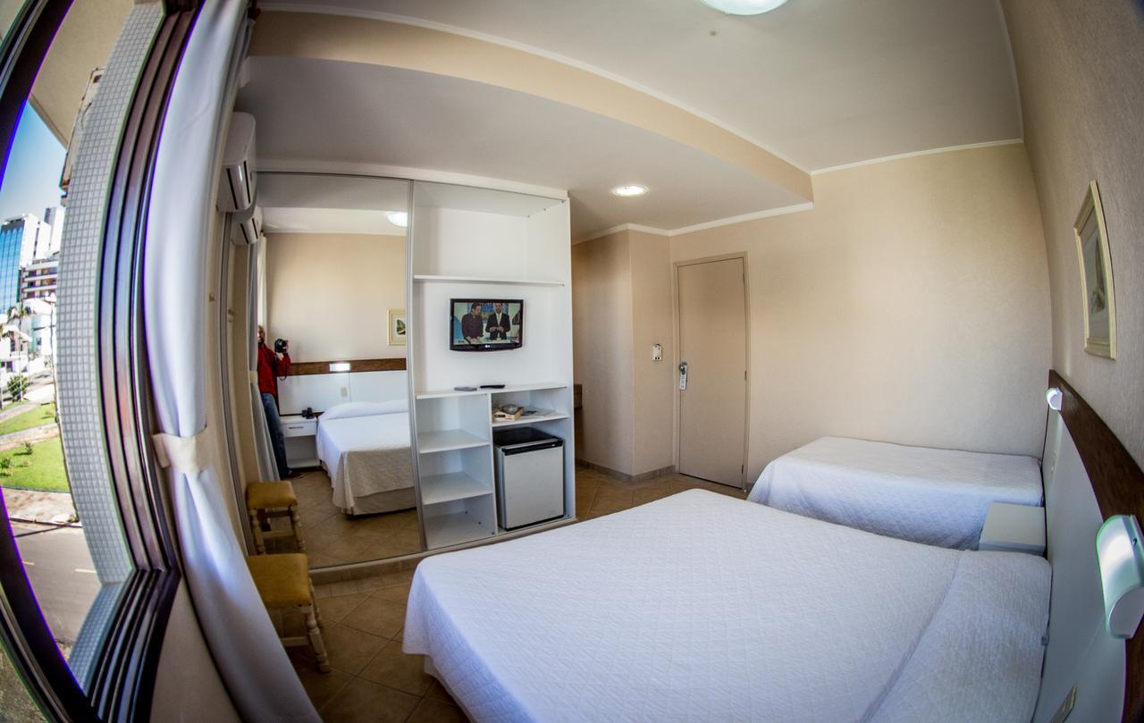 Dunas Praia Hotel 托雷斯 外观 照片