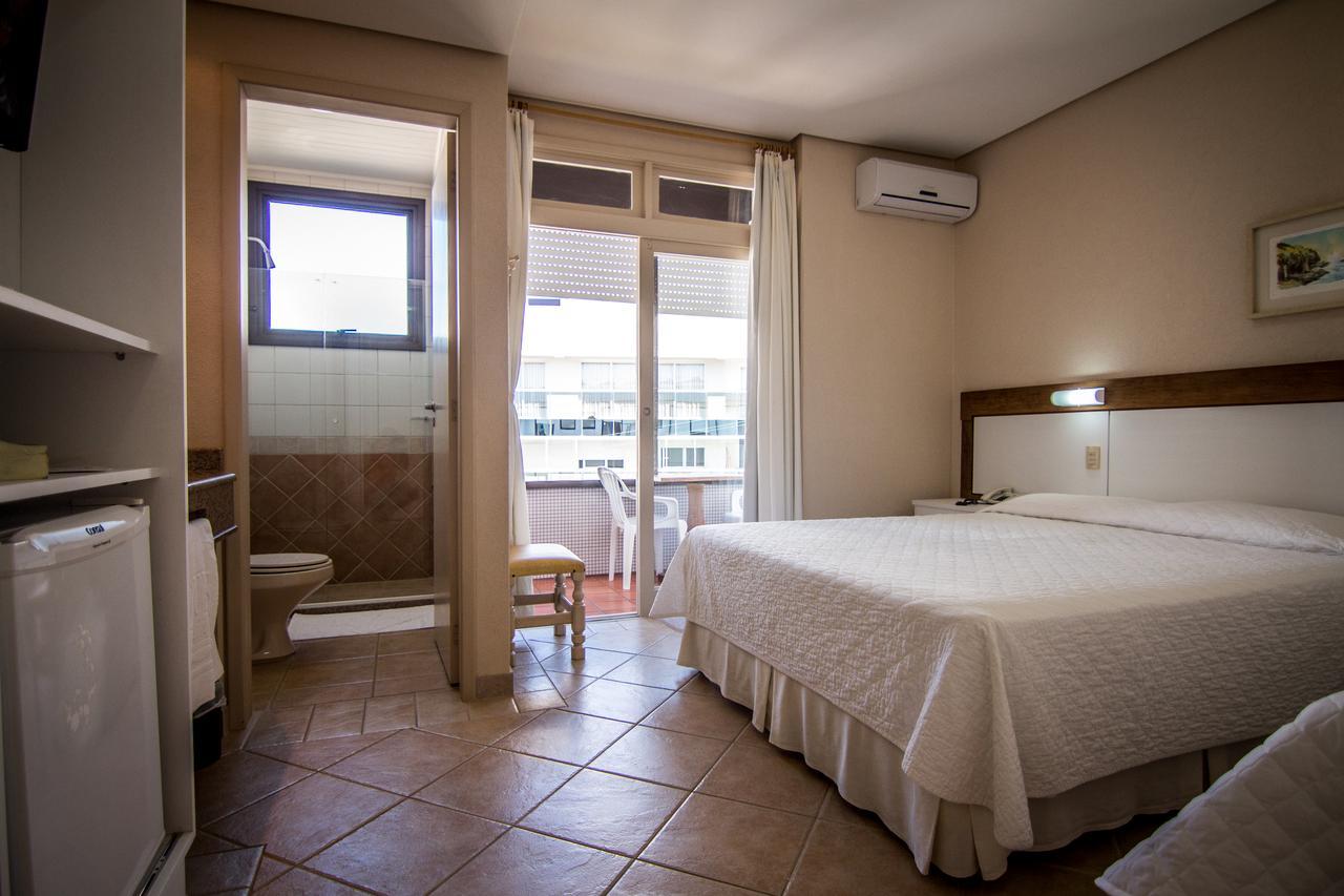Dunas Praia Hotel 托雷斯 外观 照片
