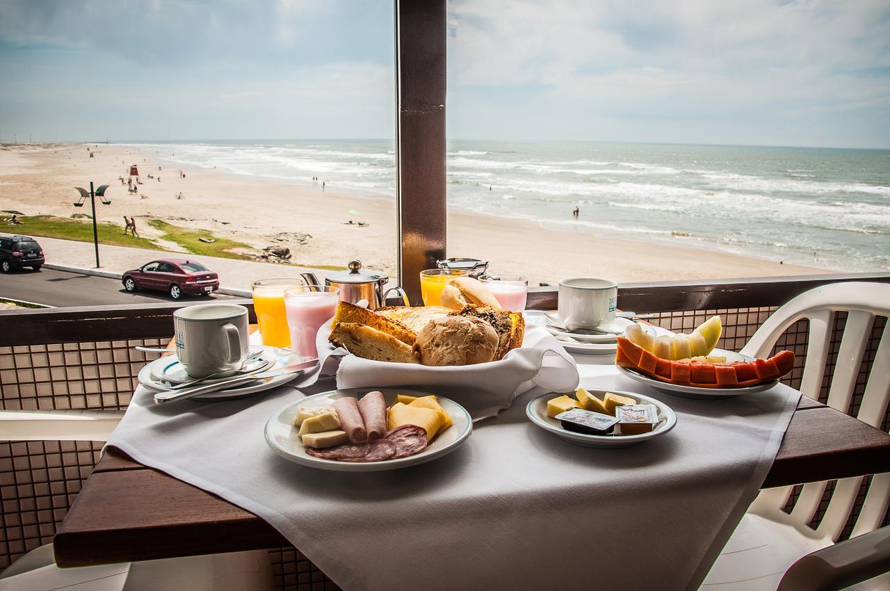 Dunas Praia Hotel 托雷斯 外观 照片