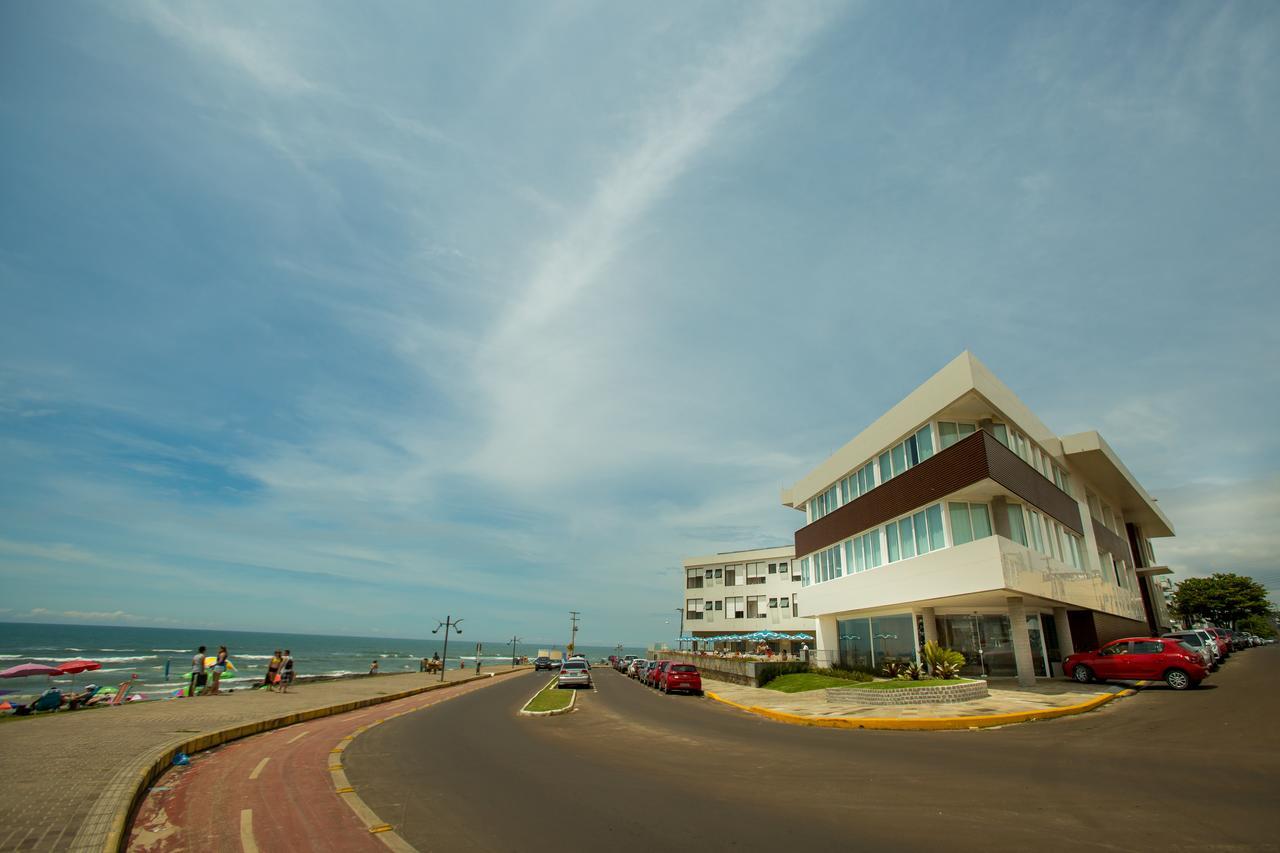 Dunas Praia Hotel 托雷斯 外观 照片