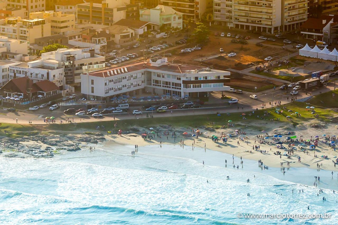 Dunas Praia Hotel 托雷斯 外观 照片