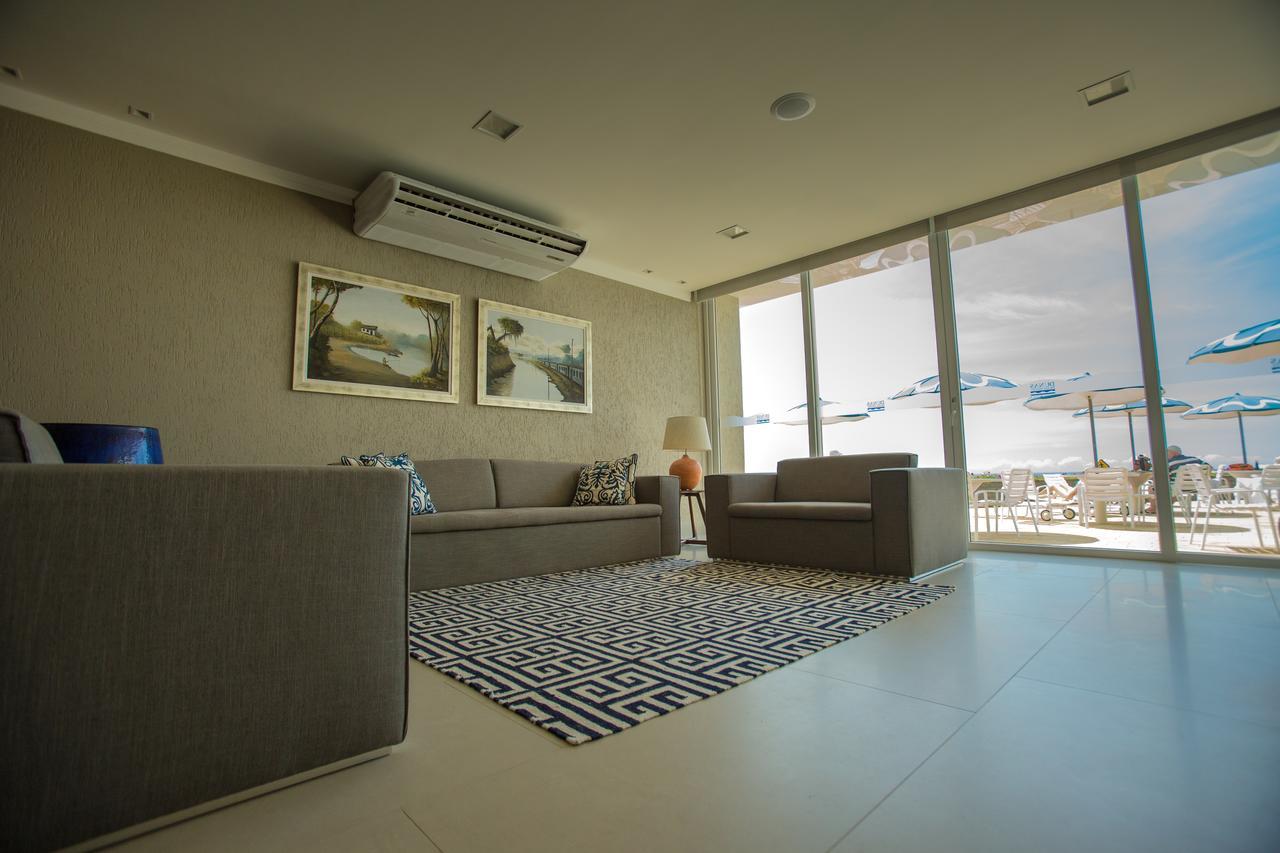 Dunas Praia Hotel 托雷斯 外观 照片