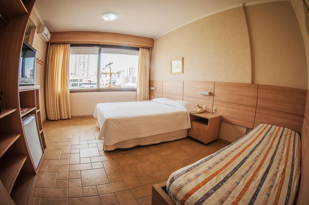 Dunas Praia Hotel 托雷斯 外观 照片