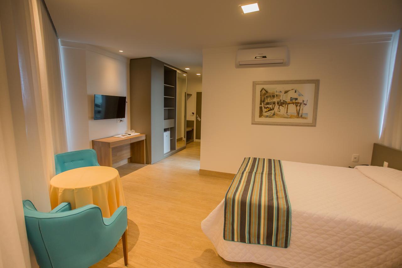 Dunas Praia Hotel 托雷斯 外观 照片
